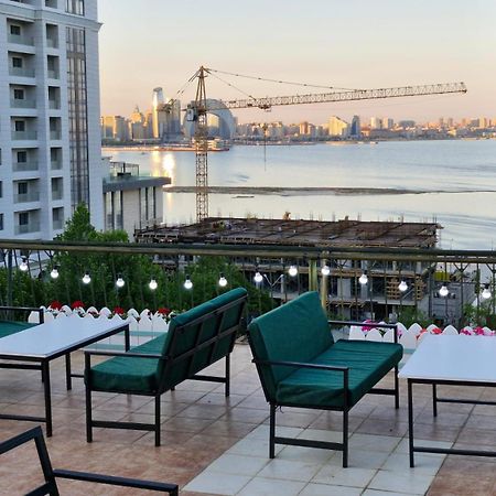 Nur Hotel & Terrace Cafe Baku Exterior photo