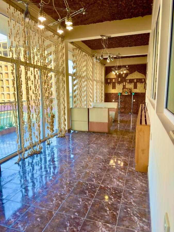 Nur Hotel & Terrace Cafe Baku Exterior photo